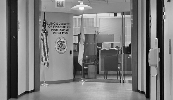 Illinois Medical Licensing Board (IDFPR) Attorney Representation