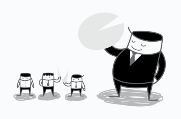 business monopoly anti-trust